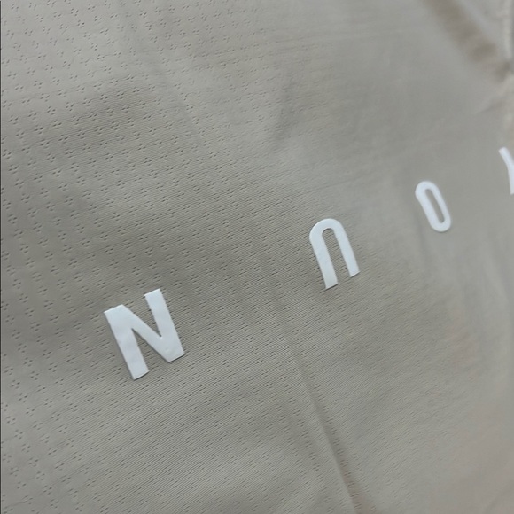 YoungLA Tan Short Sleeve Compression shirt - Picture 6 of 9